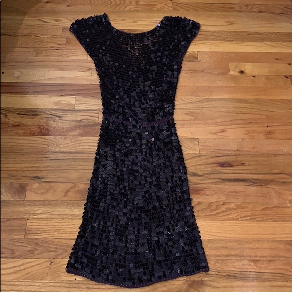 BCBG Sequins dress - Picture 1 of 4